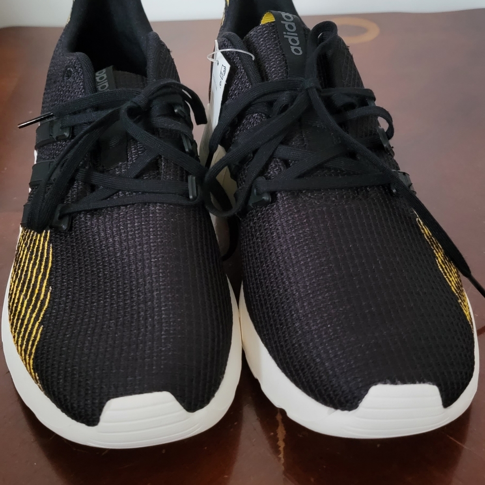 Adidas, 14, Black and yellow